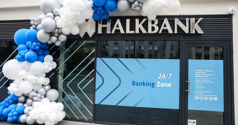 Halkbank Sırbistan da 3 yeni şube açtı