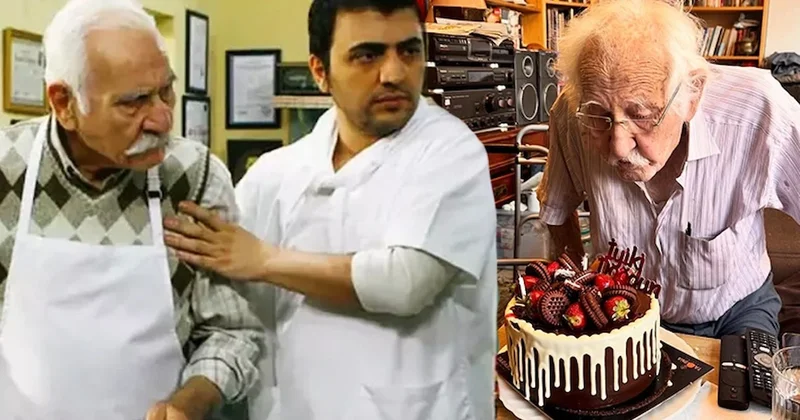 Yabancı Damat ın Memik Dede si Arif Erkin Güzelbeyoğlu 90 yaşına bastı Sözcü Gazetesi