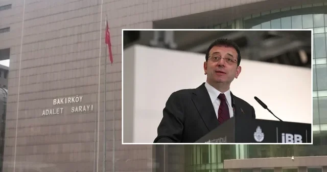 İmamoğlu hakkında hakaret suçundan hazırlanan iddianame kabul edildi: İki yıla kadar hapsi isteniyor Politika Haberleri