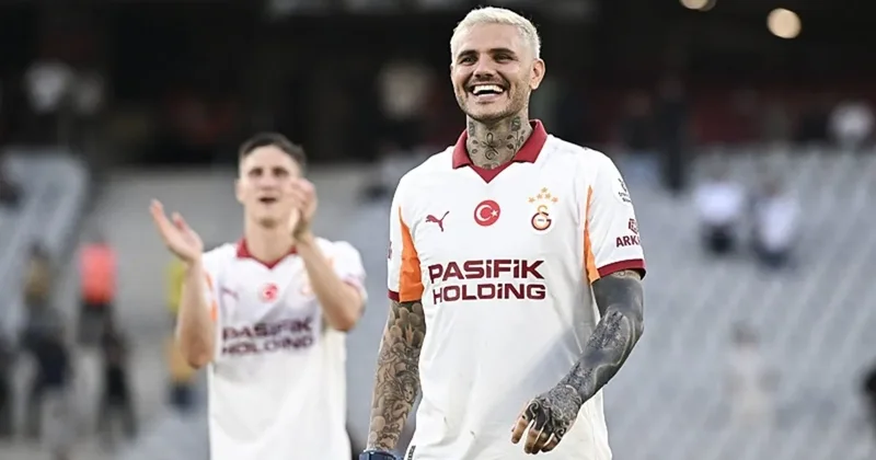 Mauro Icardi: “Galatasaray daha da büyük olacak”