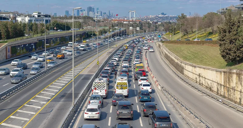 34 LAA 001 34 LZZ 999, bu plakadan başka okul servisi yok!
