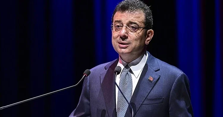 Ekrem İmamoğlu na hakaret davası! İddianame kabul edildi