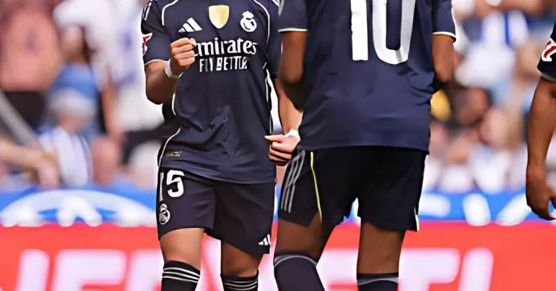 Arda Güler durdurulamıyor! Mbappe nin ikramını klas bitirdi
