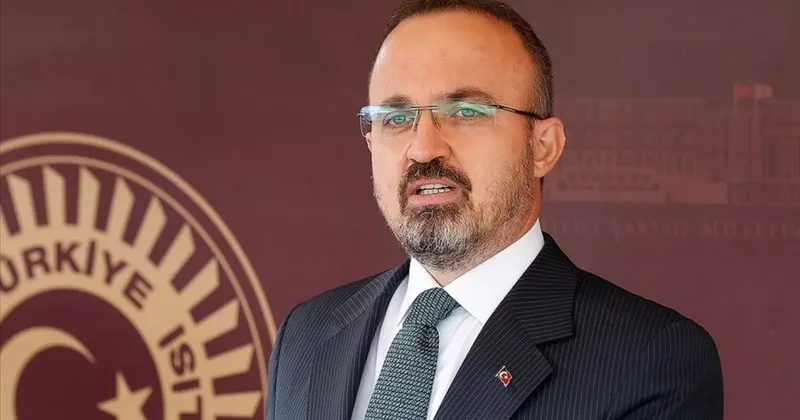 Bülent Turan: Polisi tartaklamanın, yargıca küfretmenin adı dokunulmazlık değildir