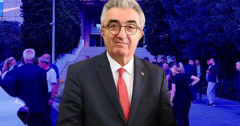 Bayrampaşa Belediye Başkanı Hasan Mutlu dan gözaltına alınırken ilk açıklama