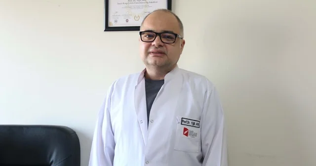 Erkeklerde ikinci en sık görülen kanser türü prostat İzmir Haberleri