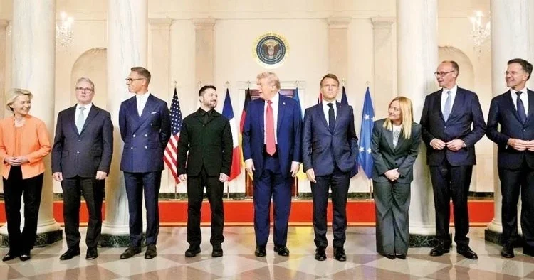 ABD ile AB arasında Rusya’ya yaptırım pazarlığı