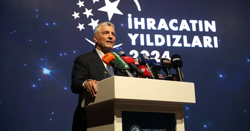 Bakan Bolat açıkladı: İhracatçılara destek artacak