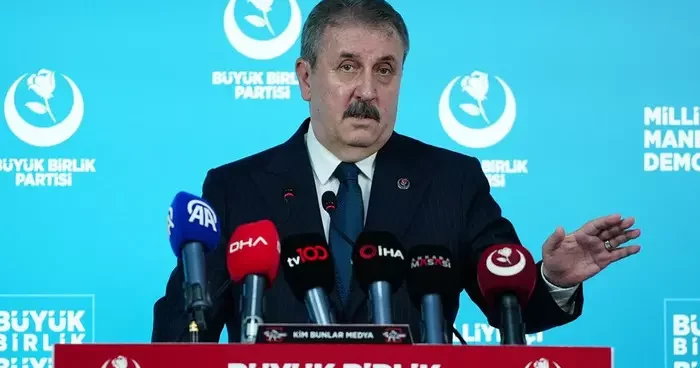 Destici den dikkat çeken teklif! Yaş sınırını 15 olarak belirledi: Çetelerin hareket alanlarını genişletiyor