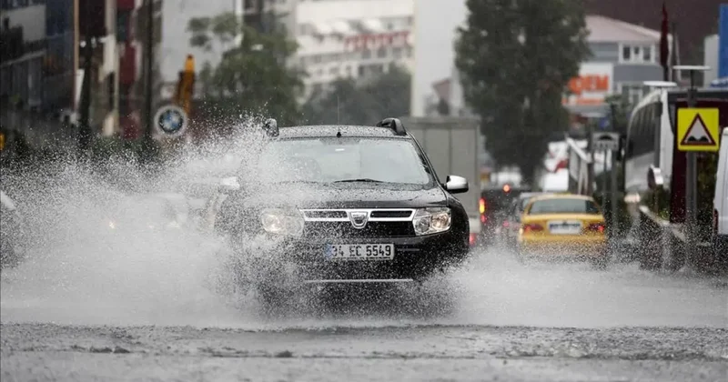 Meteoroloji duyurdu! İstanbul dahil 17 ile uyarı