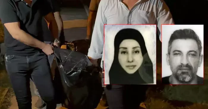 Antalya da korkunç cinayet: Eski eşini eşarp ve yastıkla boğdu! Katilin ifadesi ortaya çıktı