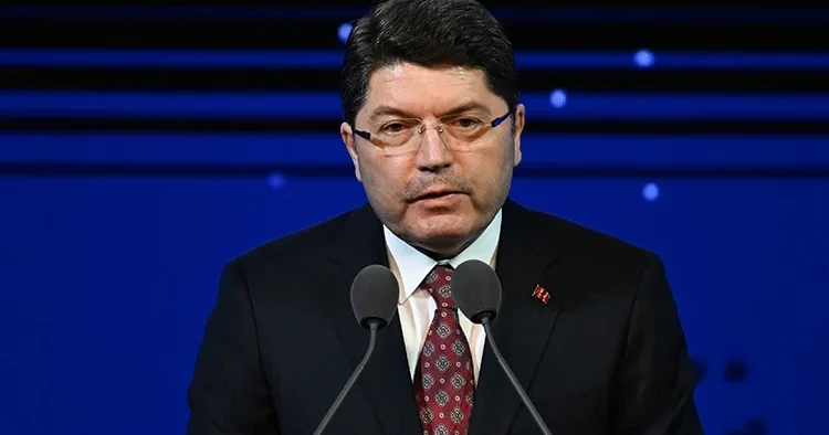 Adalet Bakanı Tunç: Bu millet, terörsüz bir Türkiye istiyor