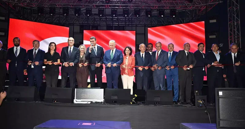 Haymana da yeni termal kompleks açıldı