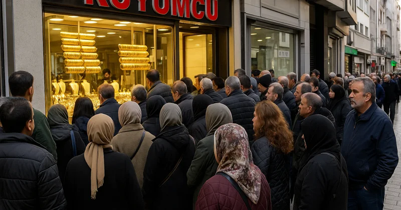 Altın fiyatları uçuşa geçti: Şimdi almak mı satmak mı mantıklı? Sözcü Gazetesi