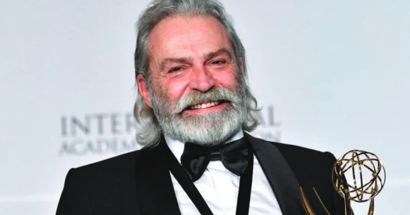 Haluk Bilginer TV ekranlarına geri dönüyor: Yeni dizisi belli oldu