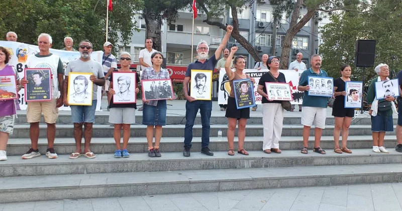 12 Eylül de hayatını kaybedenler anıldı