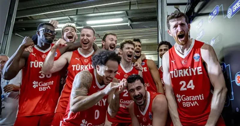 Türkiye defeated Greece! Reached the final after 24 years