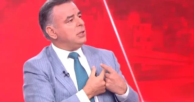 Gazeteci Barış Yarkadaş CHP ye ateş püskürdü: Ne güzel tak Atatürk rozetini arkadan işi götür VİDEO İZLE