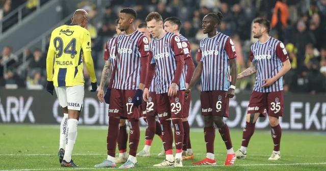 Trabzonspor, Fenerbahçe ile ligde 105 inci randevuda Trabzon Haberleri