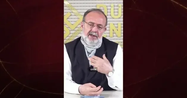 Prof. Dr. Görmez den Küresel Sumud Filosu açıklaması: Vicdan silahıyla karşılarına dikiliyorlar