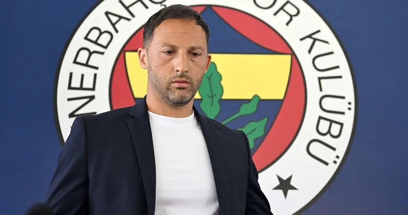 Tedesco Fenerbahçe ye gelmesindeki nedenleri açıkladı