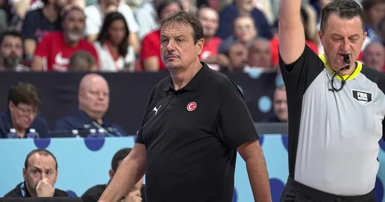 Ergin Ataman: Eğer finaldeysem kazanırım