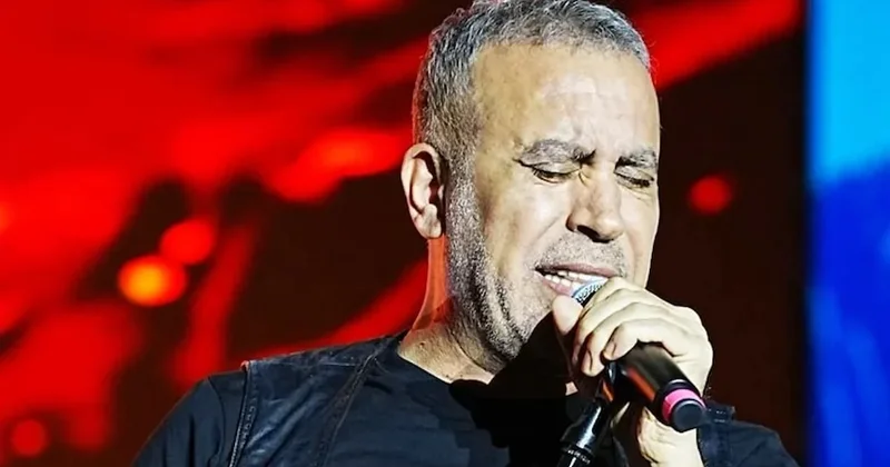 Haluk Levent konser sonrası fenalaştı, hastaneye kaldırıldı Sözcü Gazetesi