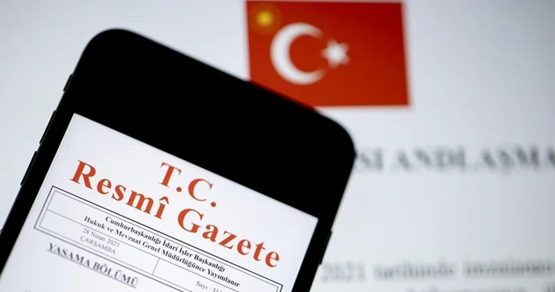 Atama ve görevden alma kararları Resmi Gazete de Son dakika haberleri