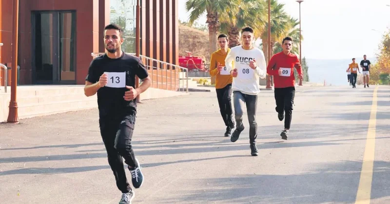 Gaziantep lezzete koşuyor