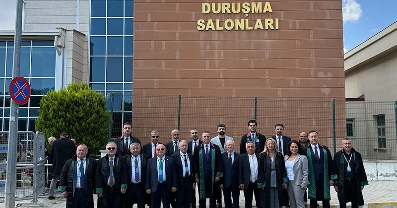 Diploma Davası nda Avukat Mehmet Pehlivan ın talebi reddedildi: 76 barodan ortak tepki Sözcü Gazetesi