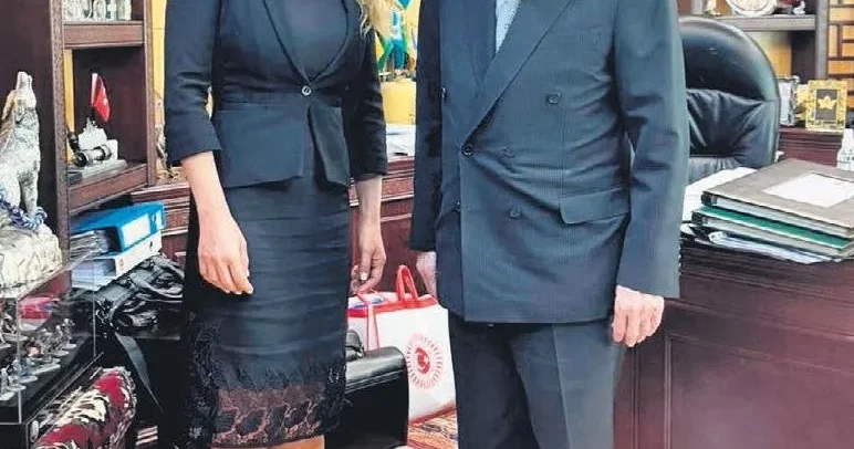 TUBA KALÇIK Bahçeli’nin açıklamaları gündeme damga vurdu