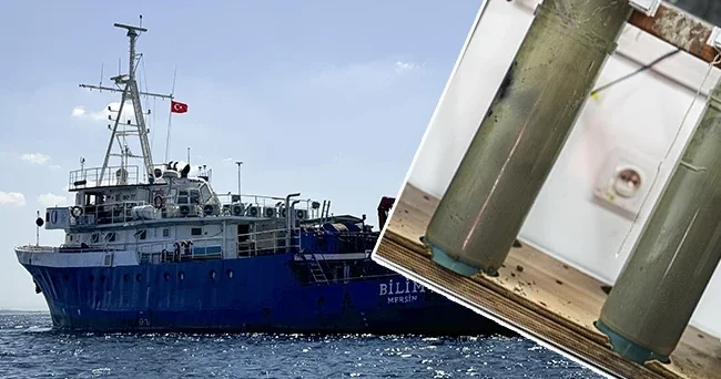 Ahtapot Marmara Denizi ne indi! 20 noktadan örnek alındı: Türkiye de bir ilk olacak