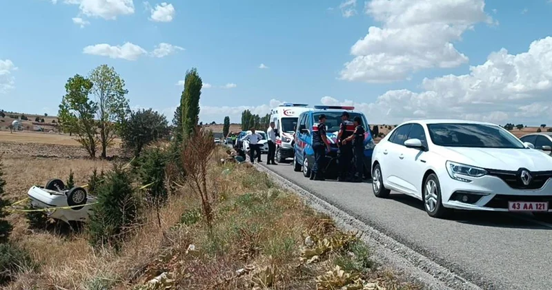 Kütahya dan acı haber! Yol kontrolü yapan uzman çavuş şehit oldu