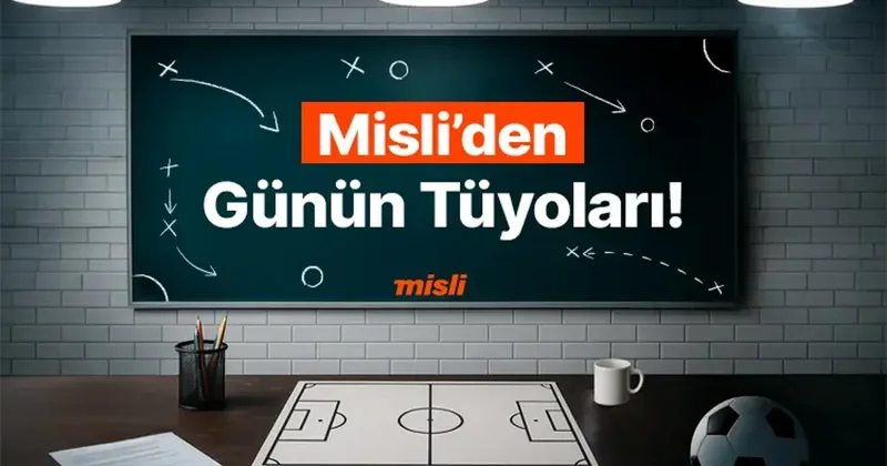 Aston Villa seriyi bozacak mı? Juventus Inter maçlarının ilk yarıları berabere bitiyor… İşte Misli’den Günün Tüyoları! İddaa Spor Haberleri