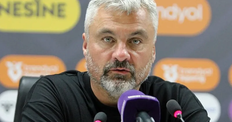 Thomas Reis: Son paslar ve ortalar bu kadar berbat olursa gol atmak mümkün olmuyor