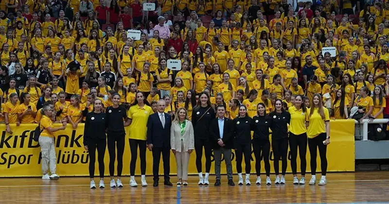 VakıfBank iki ülkenin voleyboluna katkı sağlayacak dev projeyi duyurdu Voleybol Haberleri Spor