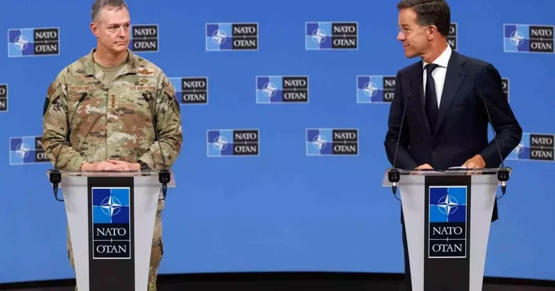 NATO dan Doğu Gözcüsü Operasyonu