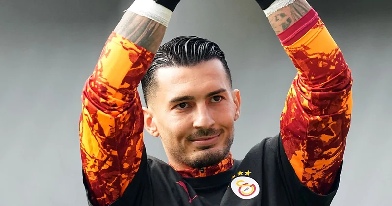 Galatasaray maçında 14 yıl sonra ilginç tesadüf