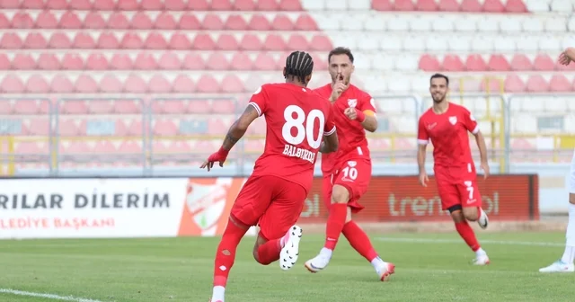 Boluspor Manisa FK: 2 0 Bolu Haberleri