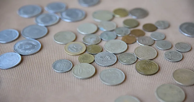 Bu madeni para tam 2 ton altın değerinde Sözcü Gazetesi