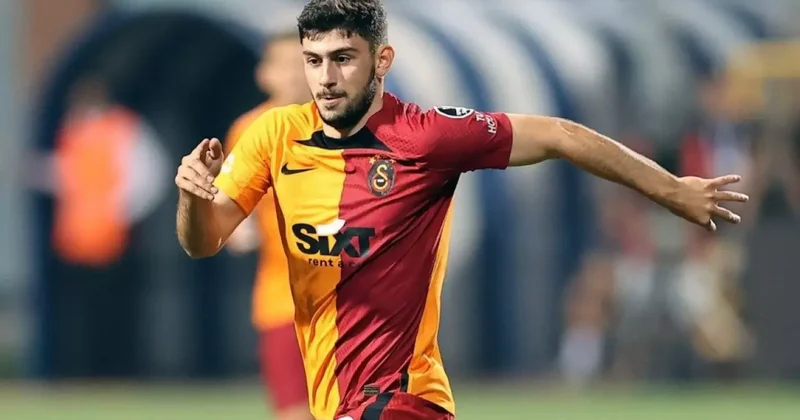 Yusuf Demir den Galatasaray a rest!
