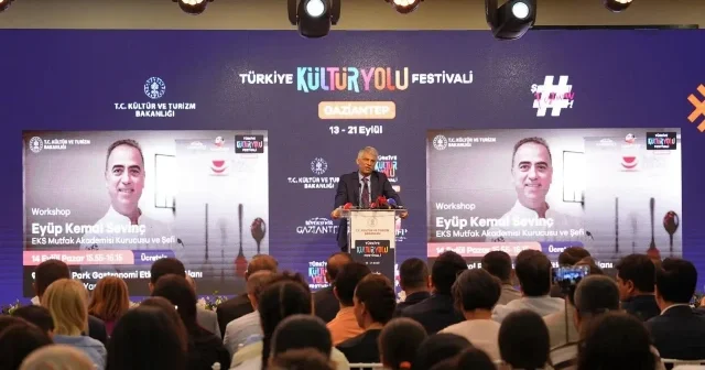 Gaziantep’te lezzet şöleni yaşanacak: Şehir Picasso ile tanışacak Gaziantep Haberleri