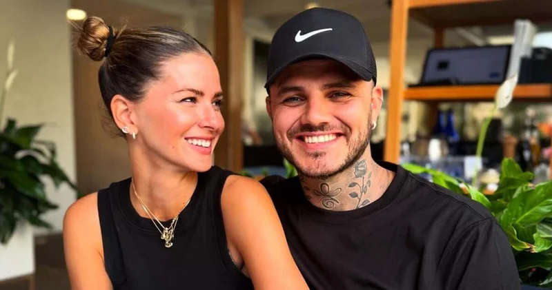Chia Surez den, Mauro Icardi ye: Seninle gurur duyuyorum Magazin haberleri