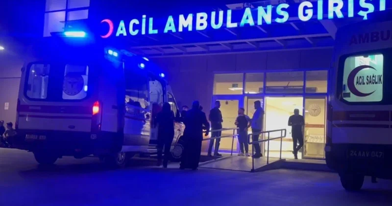 112 kişi düğünde yedikleri yemekten zehirlendi