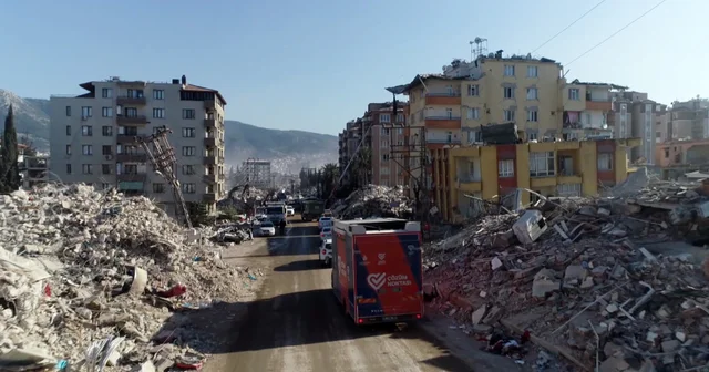 125 yılda büyüklüğü 6 ve üzeri 111 deprem Antalya Haberleri