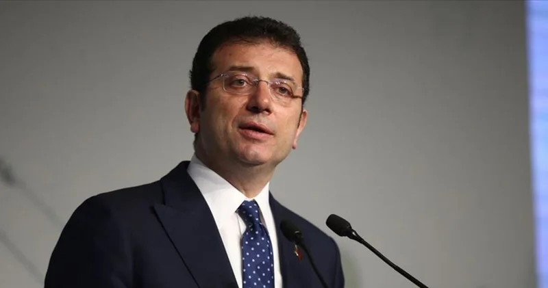 Ekrem İmamoğlu’nun fotoğrafını çekenler hakkında soruşturma başlatıldı
