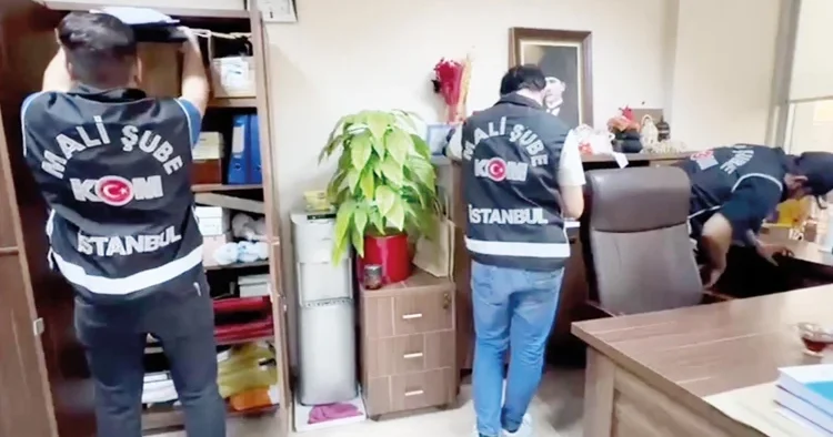 Rüşvetçi müfettişlere ikinci dalga