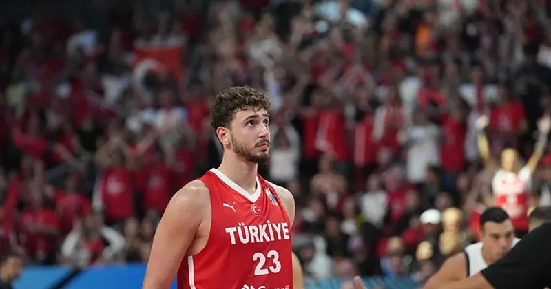 Alperen Şengün: Savaştık ve kazandık