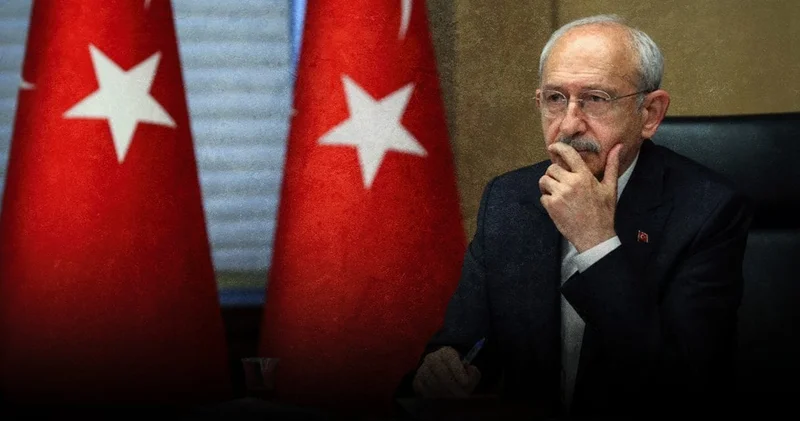 Kılıçdaroğlu Saygı Öztürk ü yalanladı Mustafa Balbay ı yalanlamadı