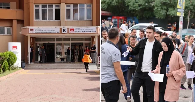 KPSS Alan Bilgisi sınavları sabah oturumu yapıldı Eğitim Haberleri